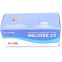 Meloxicam 15mg Tablets (Meloxee 15)