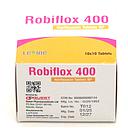 Norfloxacin 400mg Tablets (Robiflox) 