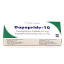 Dapagliflozin 10mg Tablets (Dapapride)  