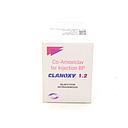 Amoxicillin/Clavulanate Potassium 1.2g Injection (Clanoxy)