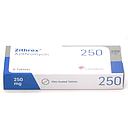 Azithromycin 250mg Tablets (Zithrox)