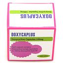 Doxycycline 100mg Capsules Blister (Doxycaplus)