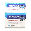 Amoxicillin 250mg Capsules (Caremox-250)