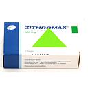 Azithromycin 500mg Tablets (Zithromax) 