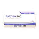 Cefixime 200mg Tablets (Bactifix 200)