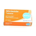 Gliclazide 80mg Tablets (Crescent)