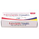 Vitamin B Complex Tablets Blister (Nervegenta Complex) 
