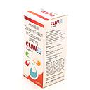 Amoxicillin/Clavulanate Potassium 457mg/5ml Suspension 70ml (Clav 457)