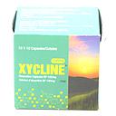 Doxycycline 100mg Capsules Blister (Xycline)