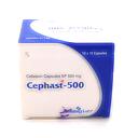 Cefalexin 500mg Capsules (Cephast-500)