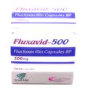 Flucloxacillin 500mg Capsules (Fluxavid-500)