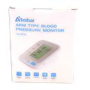 Upper Arm Blood Pressure Monitor (Akshar)