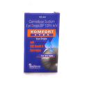 Carboxymethylcellulose/Dextran/Glycerin/Hypromellose/polyethylene glycol 400 10ml Eye Drops (Komfort Extra)