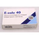 Esomeprazole 40mg Capsules (E-zole 40)