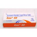 Esomeprazole 40mg Tablets (Ezo-40)