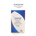Gentamycin Eye Drops 5ml (Gxacin)