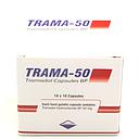 Tramadol 50mg Capsules (Trama-50)