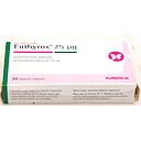 Levothyroxine 25mcg Tablets (Euthyrox 25) 