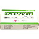 Rabeprazole 20mg/Domperidone 30mg Tablets (Robidom SR) 