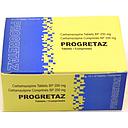Carbamazepine 200mg Tablets (Progretaz)