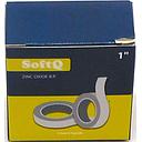 Zinc Oxide Plaster 1 inch (Soft Q)