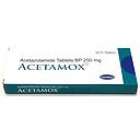 Acetazolamide 250mg (Acetamox) 