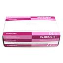 Latex Examination Gloves Medium Box (Optishield)