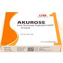 Iron Sucrose Injection (Akurose)