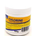 Calcium Hypochlorite 65% 100g (Chlorine)