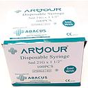 Syringe 5cc With Needle (Armour)