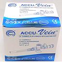 Cannula G20 - Pink (Accu-Vein)