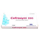 Cefuroxime Axetil 250mg Tablets (Cefroxym 250)