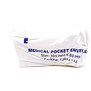 Medical Pocket Envelopes 120mm by 73mm (Crown)