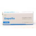 Dapagliflozin 10mg Tablets (Dapaflo)  
