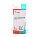 Hydrochlorothiazide 50mg Tablets (Cosmos) 