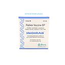Anti Rabbies Vaccine 0.5ml Vial (Indirab)