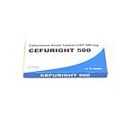 Cefuroxime Axetil 500mg Tablets (Cefuright 500)