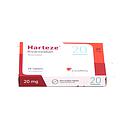 Rivaroxaban 20mg Tablets (Harteze) 