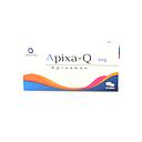 Apixaban 5mg Tablets (Apixa-Q) 