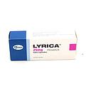 Pregabalin 25mg Capsules (Lyrica) 