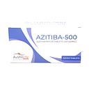 Azithromycin 500mg Tablets (Azitiba)