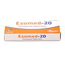 Esomeprazole 20mg Tablets (Esomed-20)