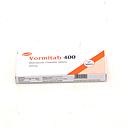 Albendazole 400mg Tablets (Vormitab)