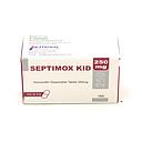 Amoxicillin 250mg Tablets Dispersible (Septimox)