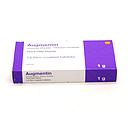 Amoxicillin/Clavulanate Potassium 1g Tablets (Augmentin) 