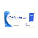 Gentamycin Injection 80mg/2ml (C-Genta)