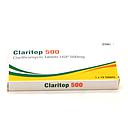 Clarithromycin 500mg Tablets (Claritop 500)