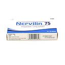 Pregabalin 75mg Capsules (Nervilin 75)
