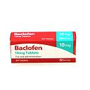 Baclofen 10mg Tablets I.P. (Rxfarma)