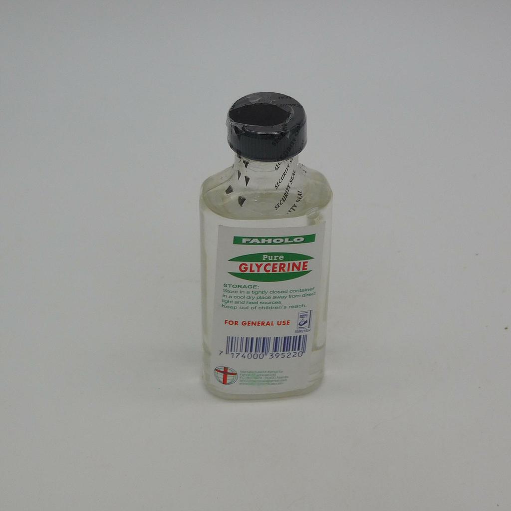 Pure Glycerine 50ml (Faholo)